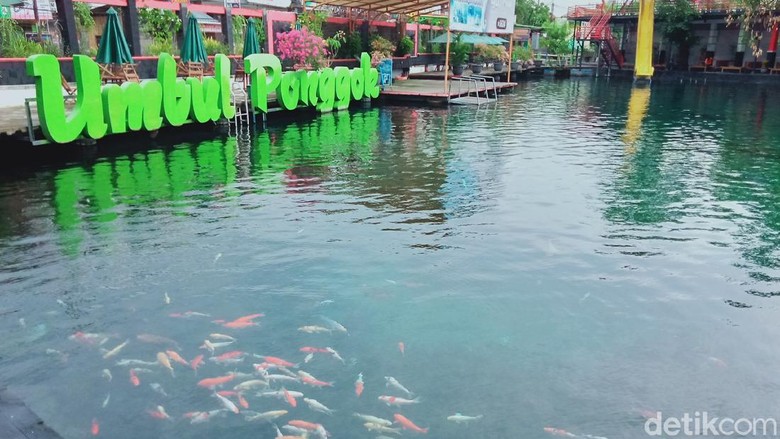 Objek wisata air di Klaten berbenah Objek wisata air di Klaten berbenah