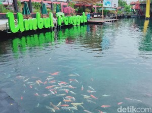 Ini Persiapan Objek Wisata Air di Klaten Sambut Wisatawan