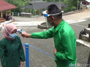 Libur Panjang, Objek Wisata Sumedang Wajib Terapkan Protokol Kesehatan