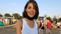 Olivia Culpo pernah berkunjung ke Yogyakarta, Surabaya, Bali, dan Jakarta usai dinobatkan sebagai Miss Universe di tahun 2012. (Foto: dok. Instagram @oliviaculpo) 
