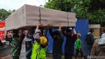 Pabrik Pengolahan Kayu di Magelang Ludes Terbakar