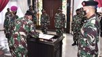 Panglima TNI Pimpin Sertijab Kasum, Kabais dan Dandenma