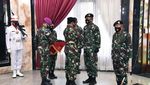 Panglima TNI Pimpin Sertijab Kasum, Kabais dan Dandenma