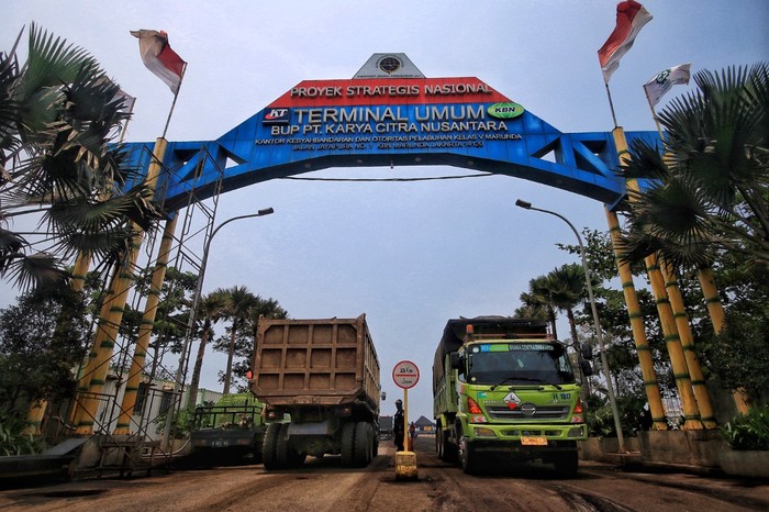 Pelabuhan Marunda
