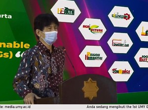 UMY Inisiasi Konferensi Skripsi Nasional Pertama di RI
