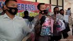 Penampakan Pembunuh Wanita dalam Kamar Hotel di Kudus