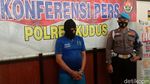 Penampakan Pembunuh Wanita dalam Kamar Hotel di Kudus