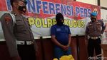 Penampakan Pembunuh Wanita dalam Kamar Hotel di Kudus