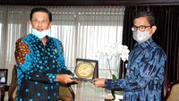 Adapun produk andalan yang ditawarkan BTN adalah BTN Solusi yaitu produk bundling produk payroll dengan fasilitas KPR. Foto: dok. Bank BTN