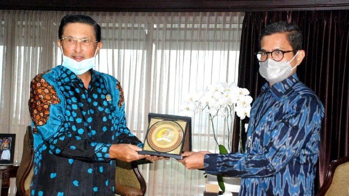 Penjajakan Kerjasama dengan Inkopkar Bank BTN aktif menjajaki kerjasama dengan institusi maupun lembaga termasuk koperasi untuk memperluas akses KPR subsidi maupun non subsidi untuk mempercepat pencapaian program perumahan nasional dalam Sejuta Rumah.