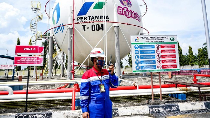 Pertamina MOR II Sumbagsel pastikan penyaluran dan ketersediaan pasokan BBM dan Liquefied Petroleum Gas (LPG) untuk masyarakat dalam kondisi aman.