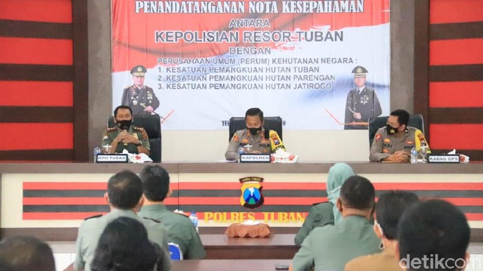polres tuban