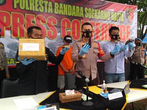 Aksi Pengusaha hingga Pecatan Polisi di Balik Selundupan Senpi-Amunisi