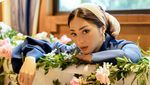 Potret Winter aespa yang Mirip Nikita Willy