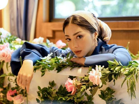 Potret Winter aespa yang Mirip Nikita Willy
