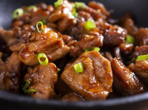 Resep Ayam Fillet Saus Tiram