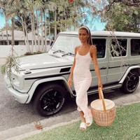 Ruby dan temannya seharusnya terbang di pukul 17.00, Kamis (22/10/2020). Namun maskapai yang ditumpanginya Jetstar mengabarkan bahwa pesawat kemungkinan akan terbang pukul 19.30. Meski pesawat akan terlambat, Jetstar mengumumkan untuk tetap berada di area bandara sambil menunggu mekanis pesawat.  Foto: Instagram/Ruby Tuesday Matthews