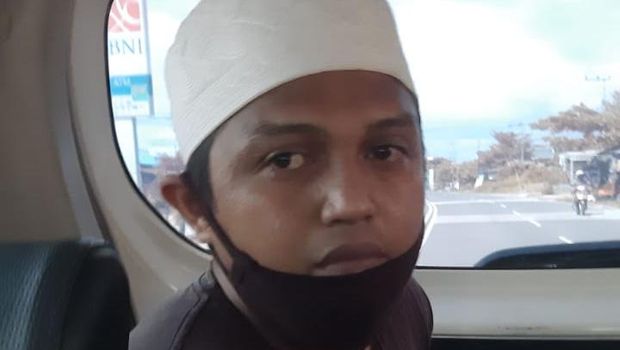 SA tersangka pembunuhan wanita di kandang buaya.