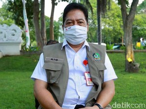 Satgas COVID-19 Banyuwangi Waspadai Klaster Pilkada