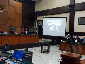 Djoko Tjandra-Brigjen Prasetijo Minta Hadir Dalam Sidang Pemeriksaan Saksi