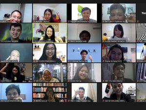 Lewat Startup Weekend Indonesia, UMN Dorong Mahasiswa Tetap Produktif