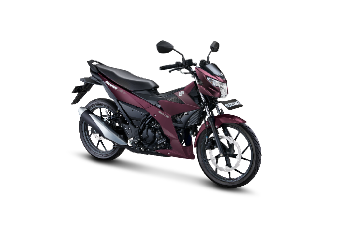 Suzuki Satria F150