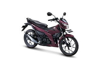 Suzuki Segarkan Ayam Jago Satria F150, Begini Tampilannya