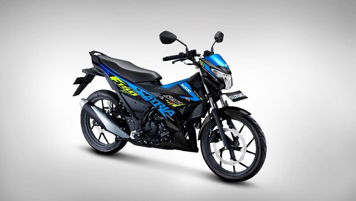 Suzuki Satria F150