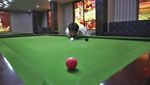 Tanpa Lengan, Pria Ini Wujudkan Mimpi Jadi Pemain Snooker Andal