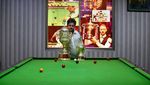 Tanpa Lengan, Pria Ini Wujudkan Mimpi Jadi Pemain Snooker Andal