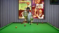 Sosok Ikram pun kini tak hanya populer di area sekitar tempat tinggalnya. Keberhasilannya menjuarai turnamen snooker pun viral hingga diliput oleh media setempat.