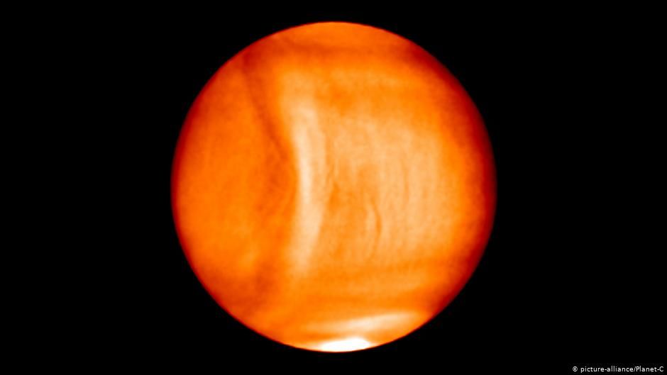 Temuan Indikasi Kehidupan di Venus, Sebuah Kesalahan Pengukuran?