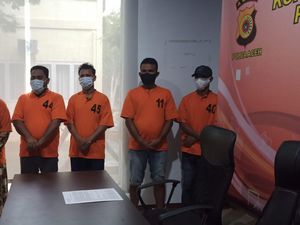 Polisi: 1 Imigran Rohingya yang Diselundupkan ke Aceh Keluar, Ada di Malaysia