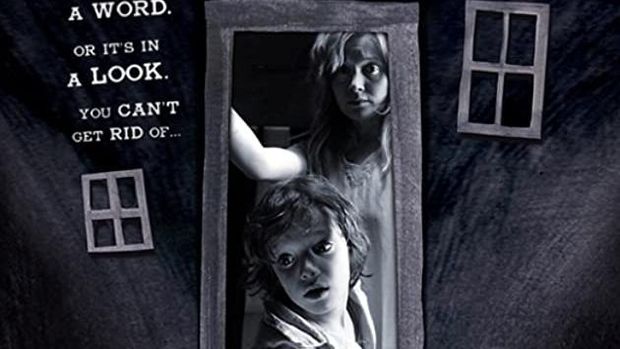 Film horor The Babadook.