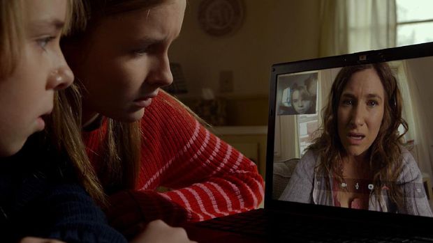 Film horor The Visit.