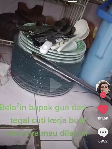 Cerita Nabilah Dwi yang batal lamaran