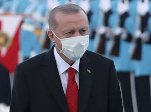 Ah Mantap! Presiden Erdogan Naikan Upah Pekerja Turki 21% di 2021