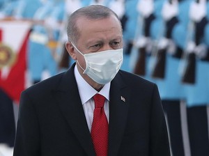 Erdogan Janji Dukung Azerbaijan Jika Terjadi Serangan