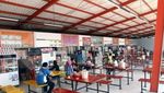 UMKM di Rest Area Merana Gegara Corona