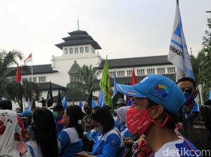 Rincian Upah 2021 di Bandung sampai Bekasi, Lengkap!