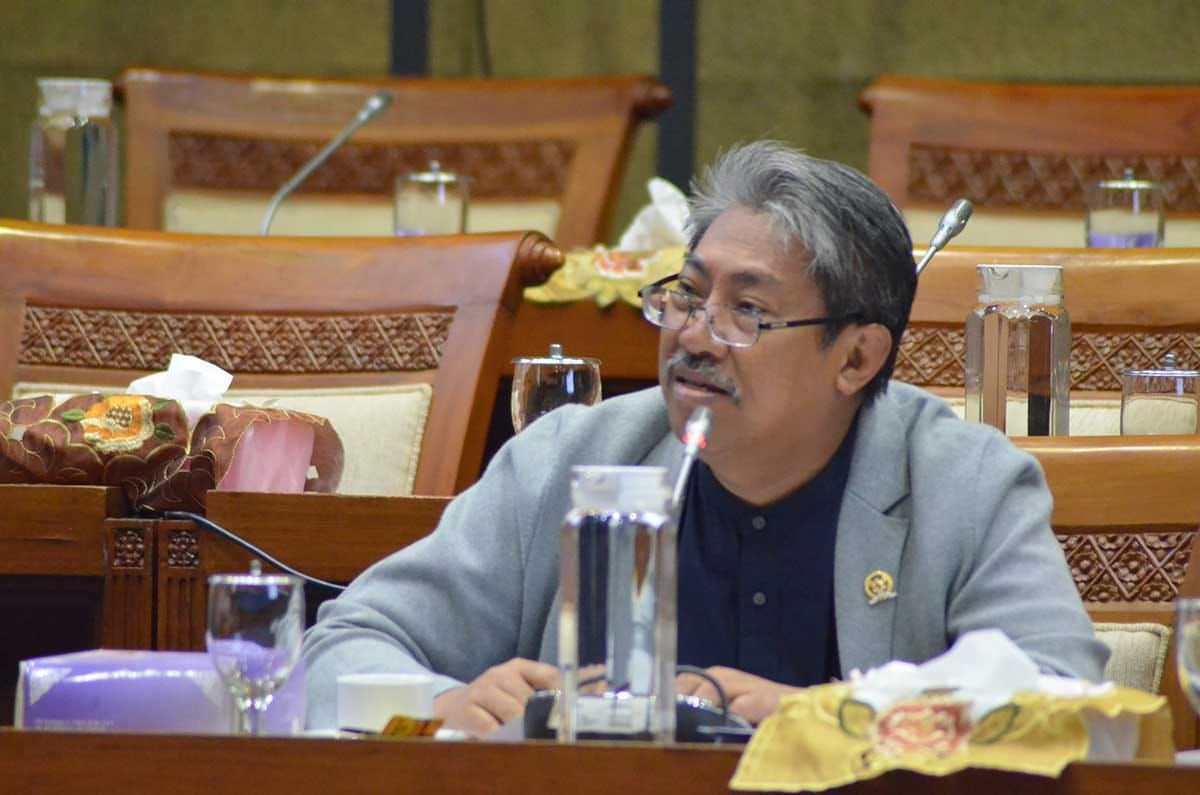 Wakil Ketua Fraksi PKS DPR RI, Mulyanto (Dok Istimewa)