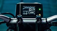 Begini tampilan speedometer Yamaha MT-09 2021. (Instagram @fz25_colombia)