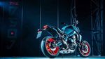 Potret Yamaha MT-09 2021 yang Kini Punya Muka Baru