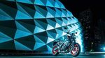 Potret Yamaha MT-09 2021 yang Kini Punya Muka Baru