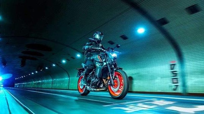 Yamaha MT-09 2021
