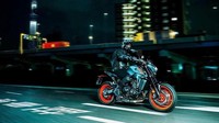 Yamaha MT-09 2021. (Instagram @fz25_colombia)