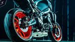 Potret Yamaha MT-09 2021 yang Kini Punya Muka Baru