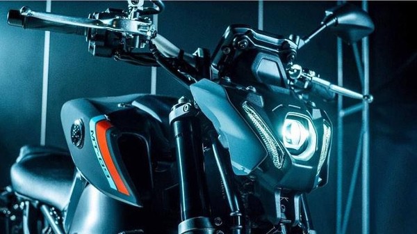 Potret Yamaha MT-09 2021 yang Kini Punya Muka Baru