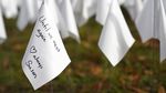 240 Ribu Bendera Putih Jadi Tanda Penghormatan Korban COVID-19 di AS