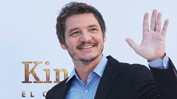 MADRID, SPAIN - SEPTEMBER 20:  Actor Pedro Pascal attends 'Kingsman: El Circulo De Oro' photocall at the Palacio de los Duques Hotel on September 20, 2017 in Madrid, Spain.  (Photo by Carlos Alvarez/Getty Images)
